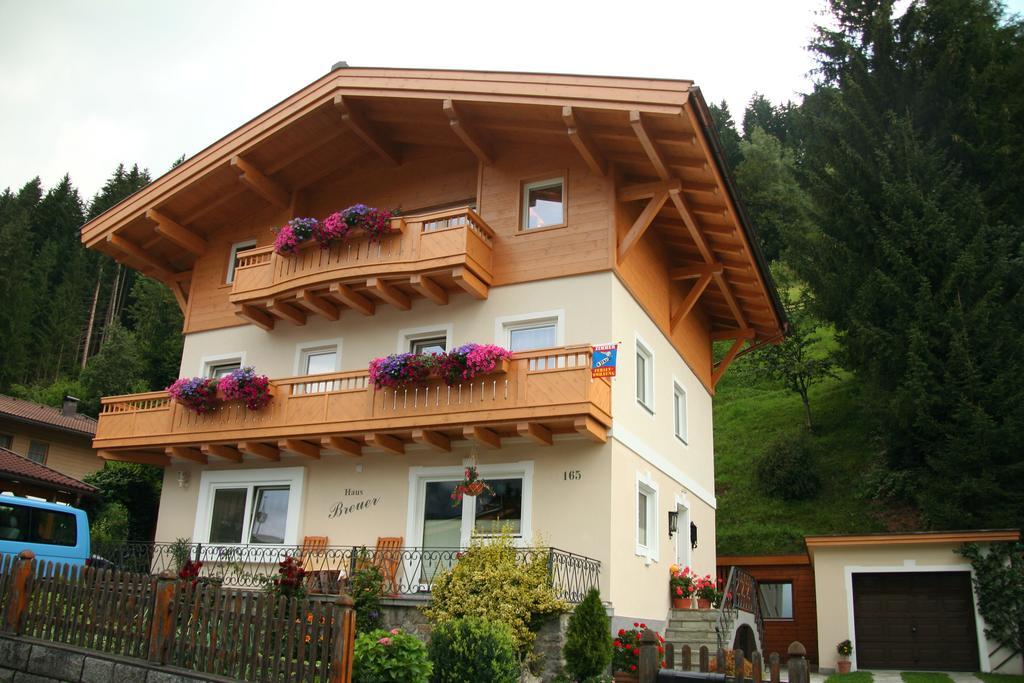 Haus Barbara Breuer Leilighet Neukirchen am Großvenediger Rom bilde