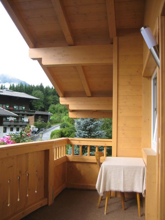 Haus Barbara Breuer Leilighet Neukirchen am Großvenediger Rom bilde