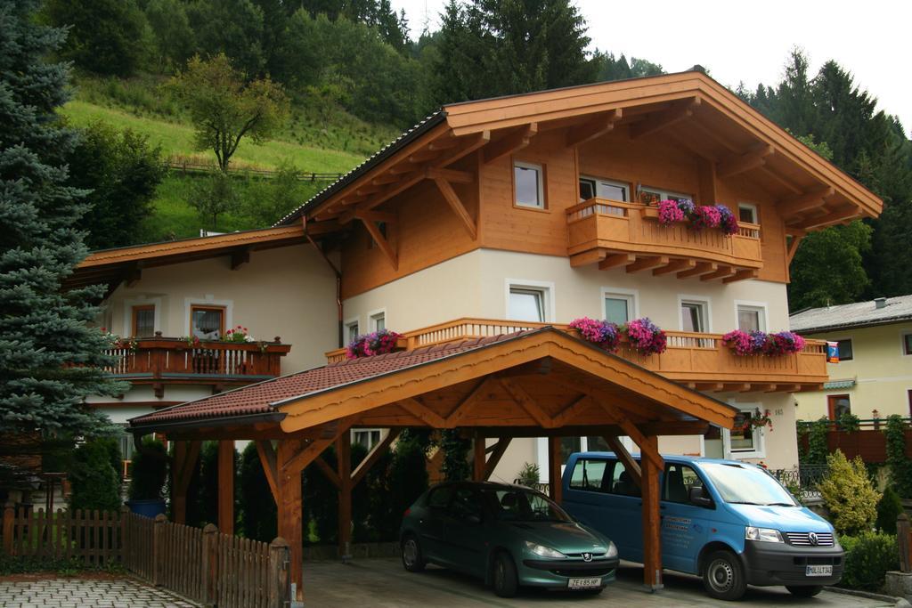 Haus Barbara Breuer Leilighet Neukirchen am Großvenediger Rom bilde